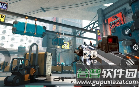 战斗部队中文汉化版