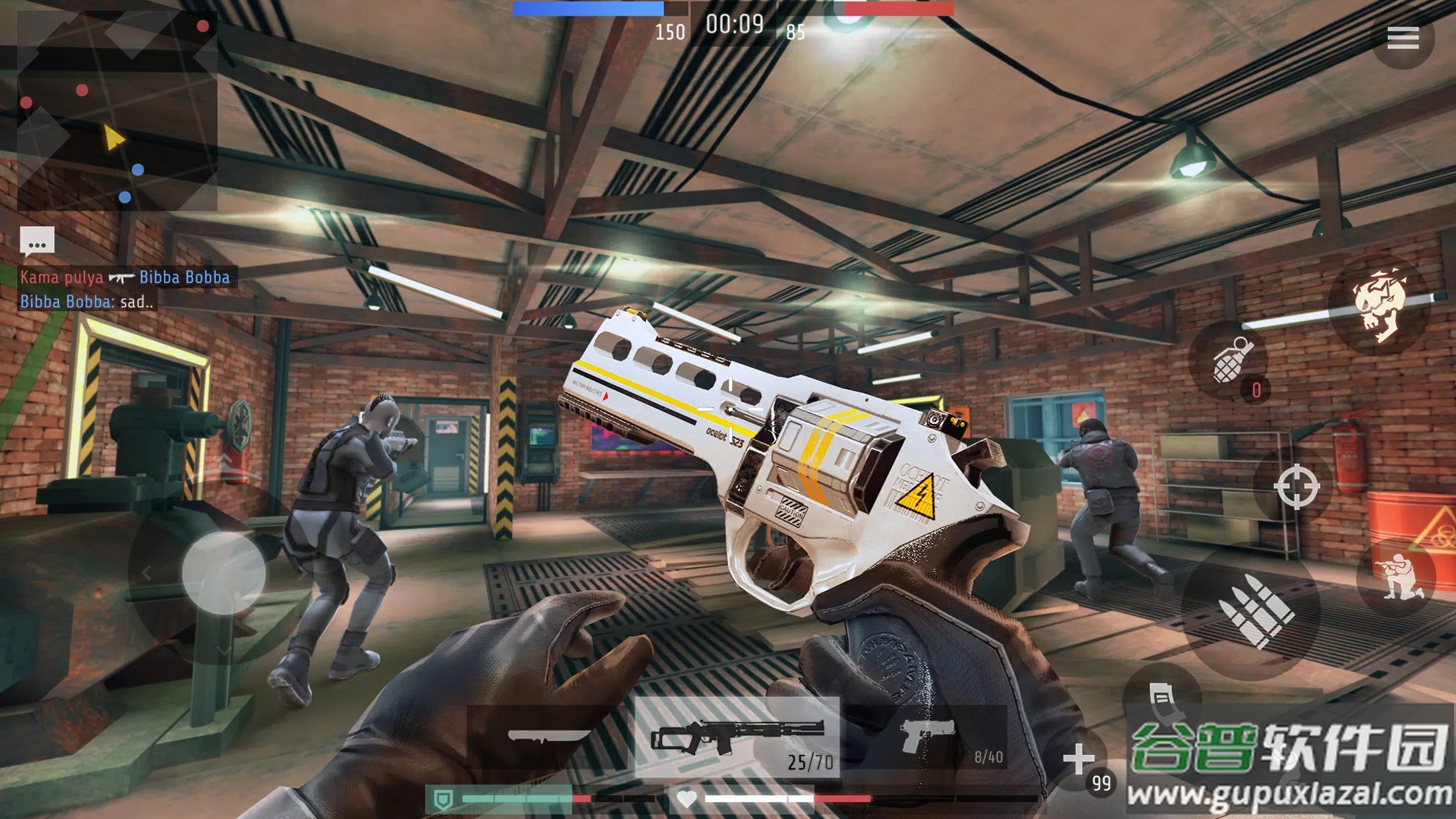 战斗部队中文汉化版截图1