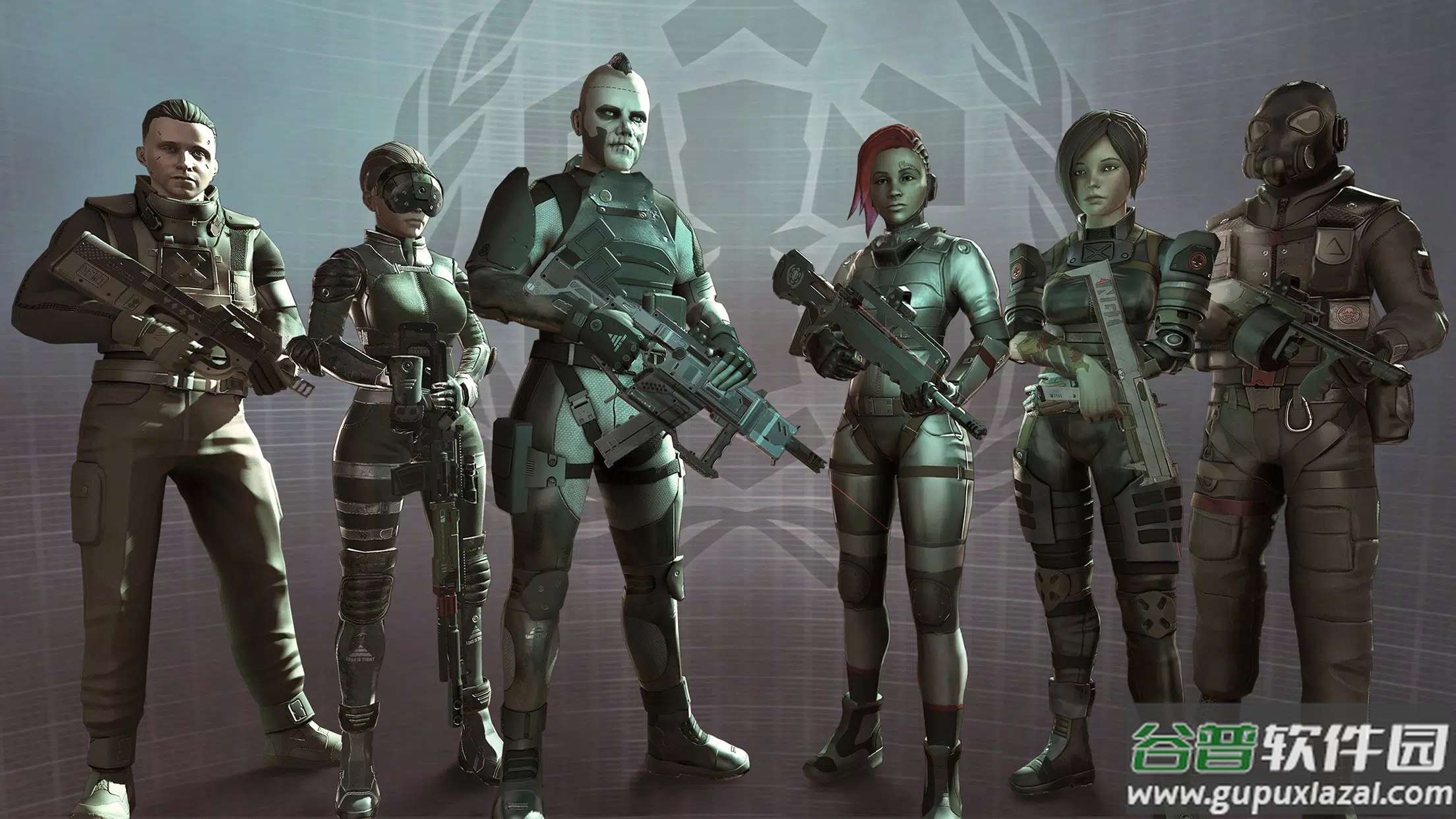 战斗部队中文汉化版截图2