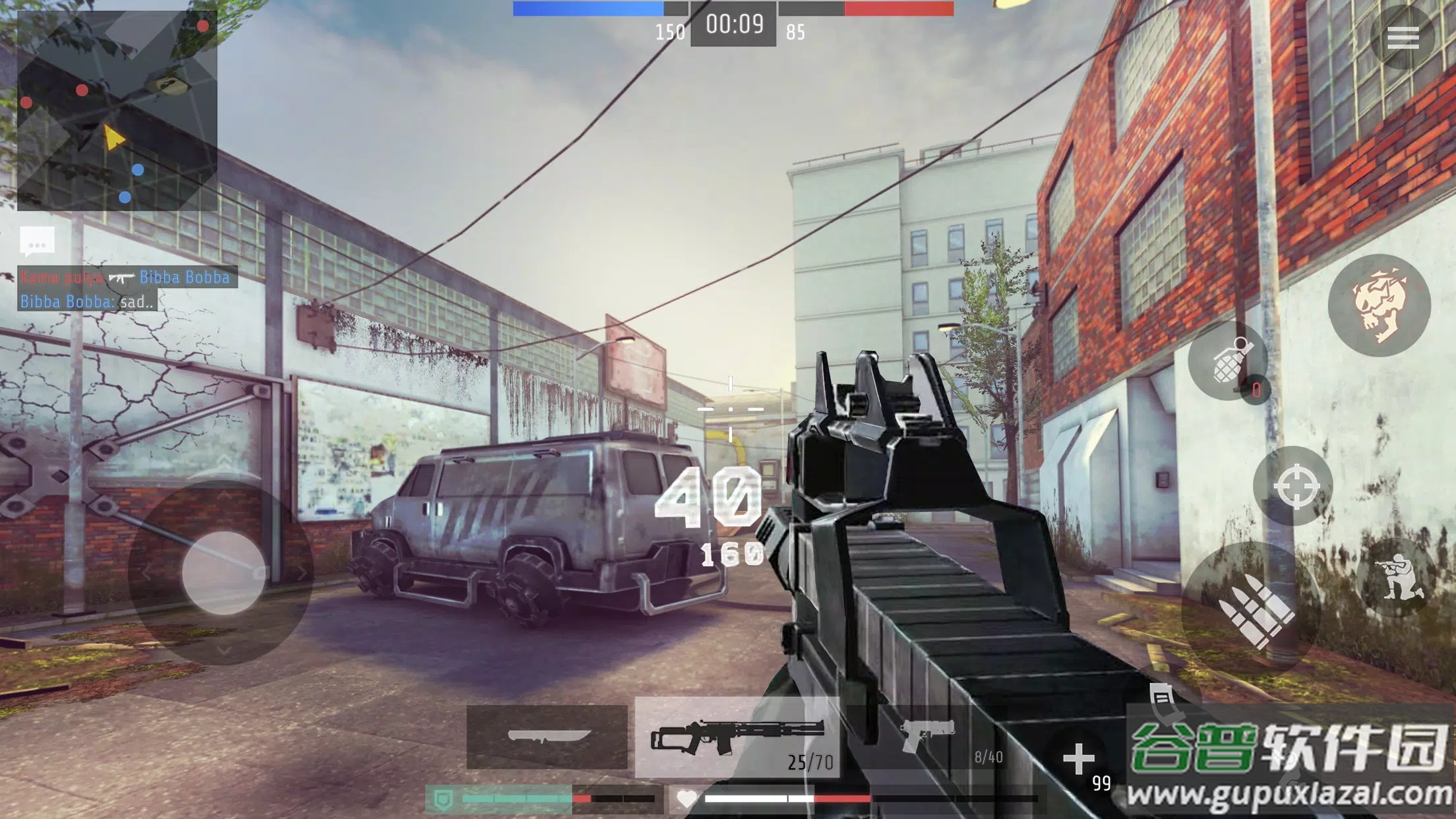 战斗部队中文汉化版截图4