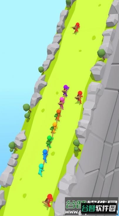 放置登山者游戏下载安装截图2