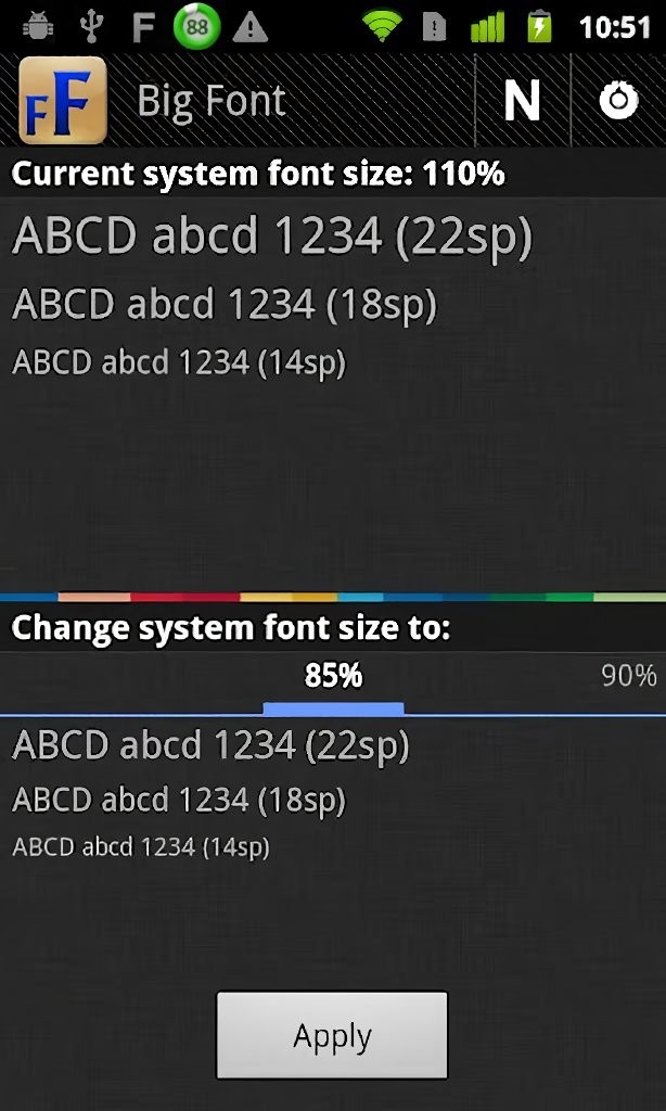 bigfont最新版截图1