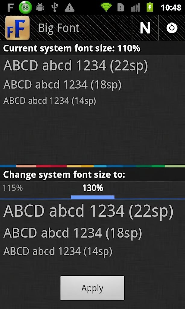 bigfont最新版截图2