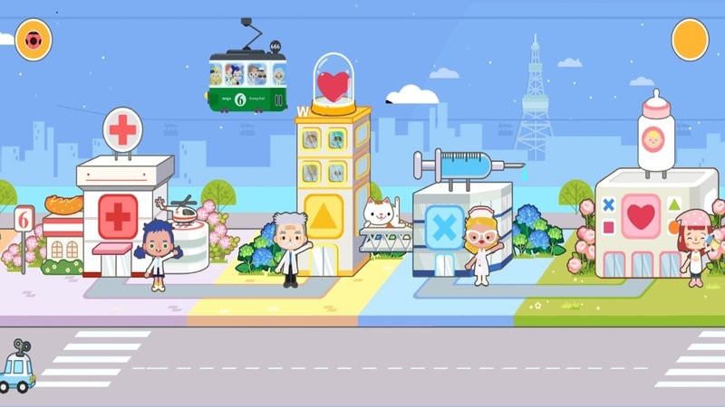 奇妙小镇医院最新版 奇妙小镇医院官方版