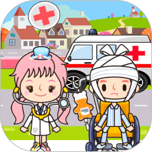奇妙小镇医院手游v2.6