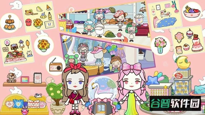芭比公主的度假乐园官方版