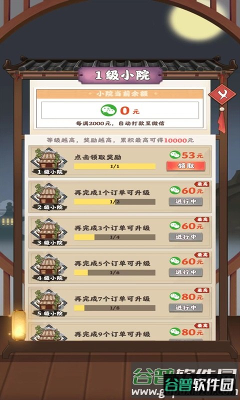 阳光菜市场游戏截图3