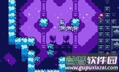 月亮飞跃游戏