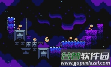 月亮飞跃游戏截图4