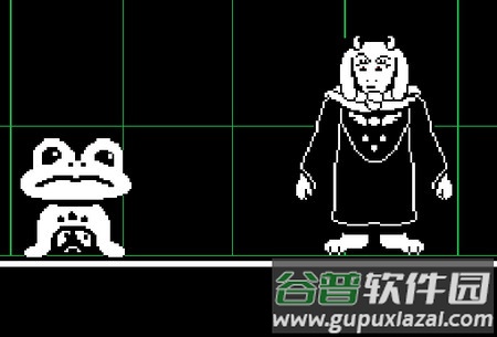 传说之下黄魂玩家自制版