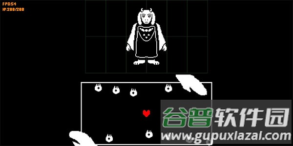 传说之下黄魂玩家自制版