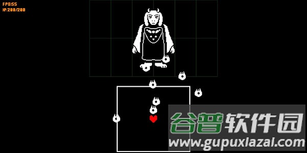 传说之下黄魂玩家自制版