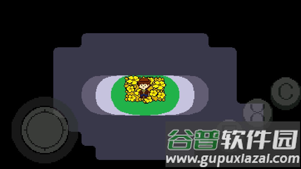 传说之下黄魂玩家自制版截图3