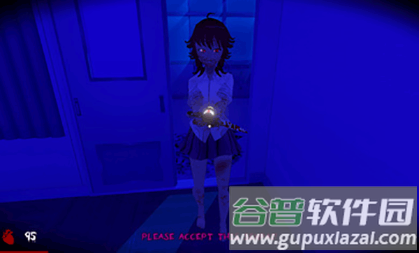 逃离病娇女孩甜蜜模式中文版截图4