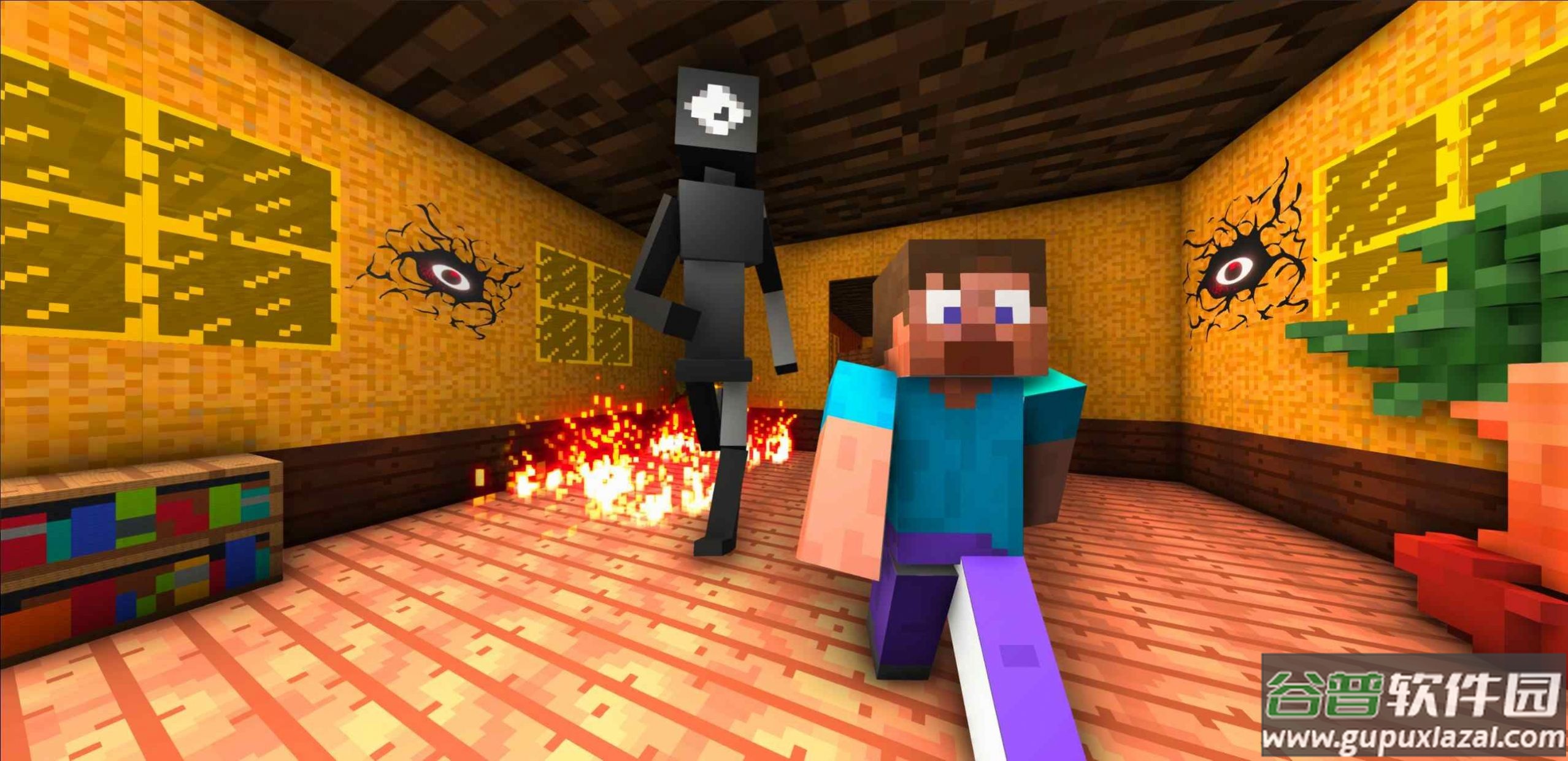 恐怖冒险之旅游戏截图4