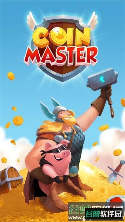 Coin Master国际版下载安装截图1