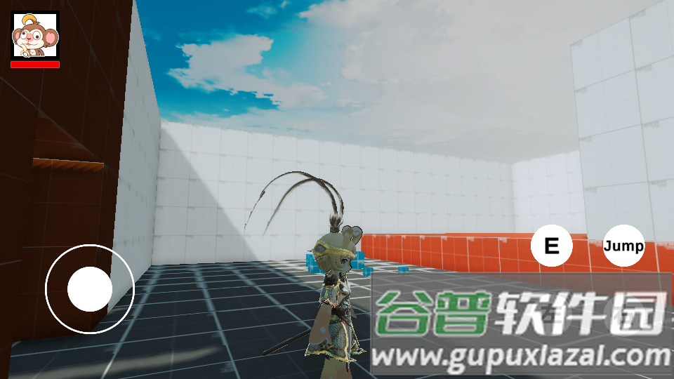 猿神启动美露莘悟空游戏截图1