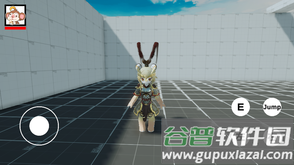 猿神启动美露莘悟空游戏截图3