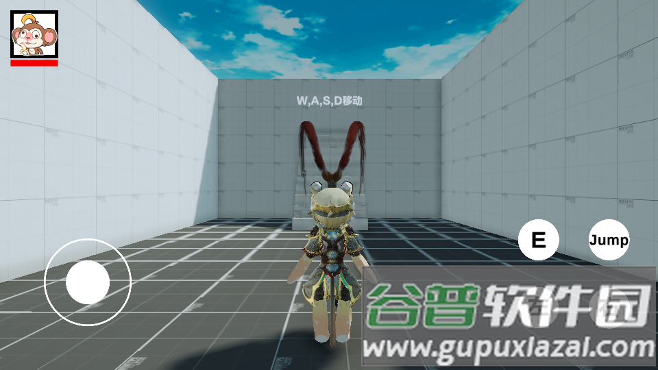 猿神启动美露莘悟空游戏截图4