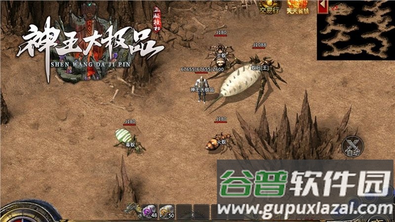 神王大极品安卓版截图1