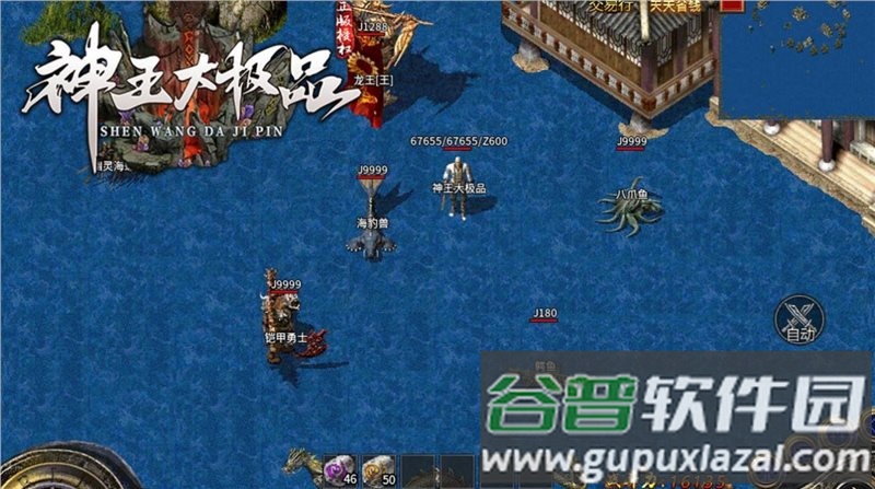 神王大极品安卓版截图2