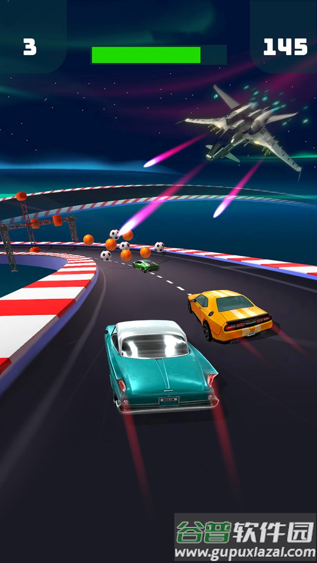 精英赛车手截图2