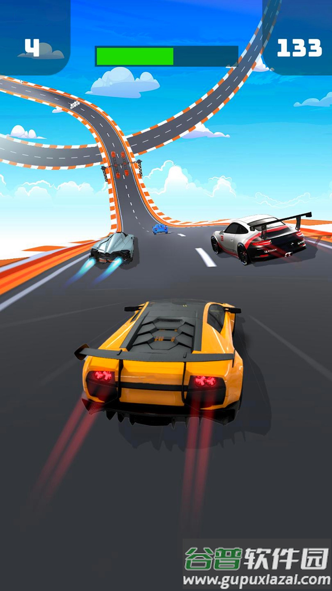 精英赛车手截图4