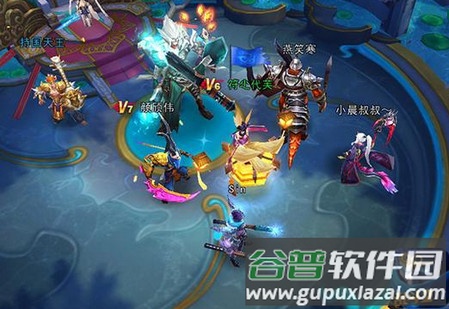 乱斗西游2九游安卓版