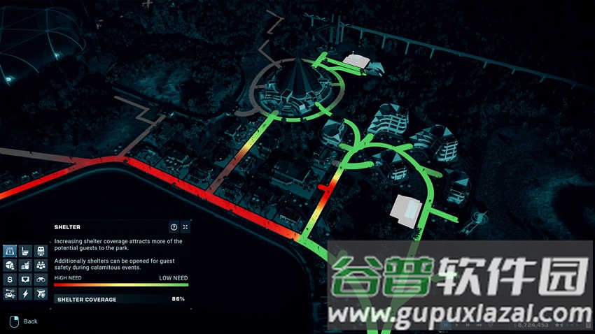 侏罗纪世界进化截图2