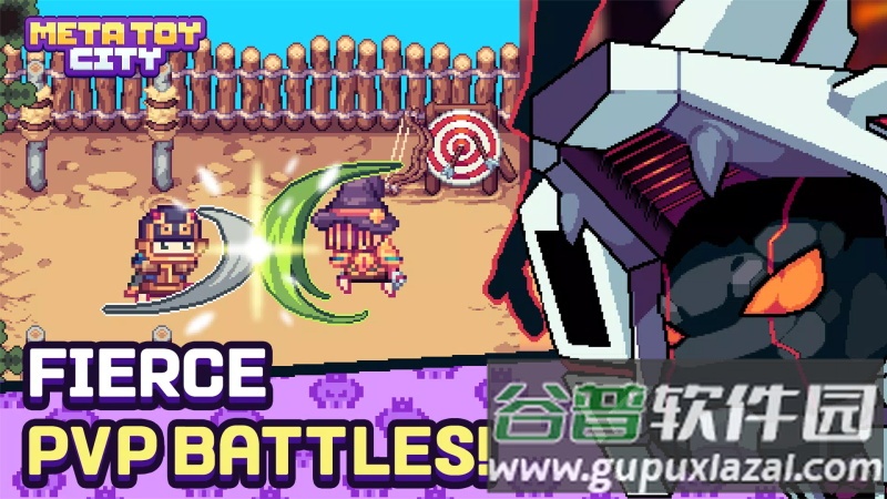 英雄与玩具国际服最新版