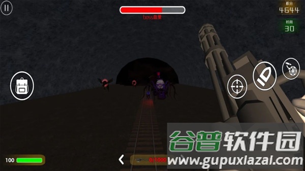 查尔斯火车射击游戏截图4