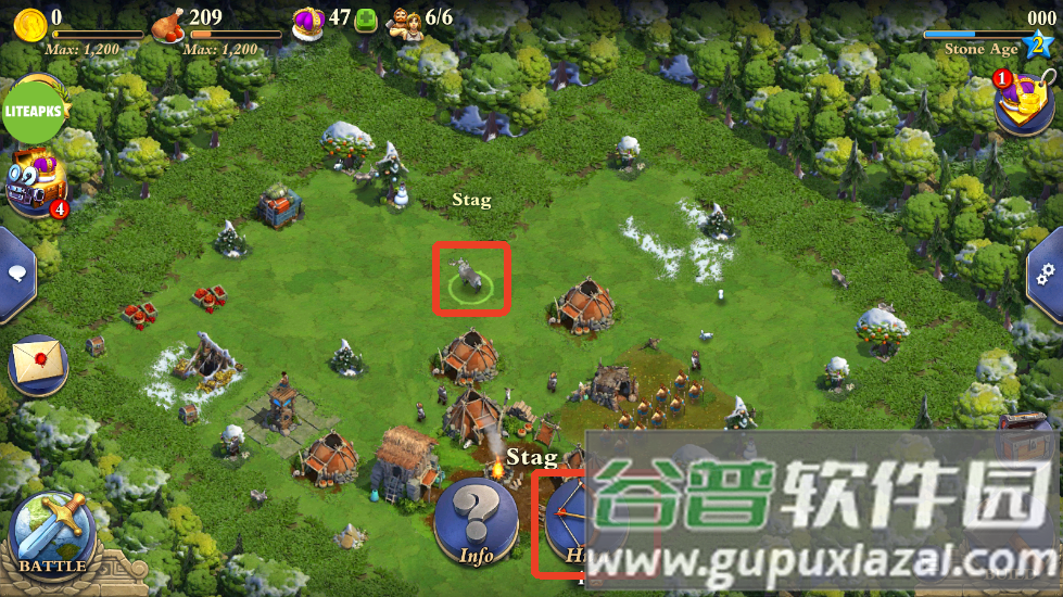 统治者(DomiNations)最新版