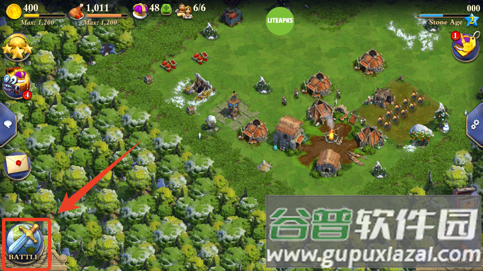 统治者(DomiNations)最新版