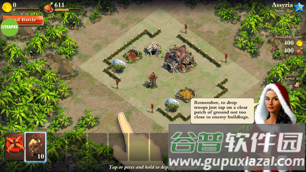 统治者(DomiNations)最新版