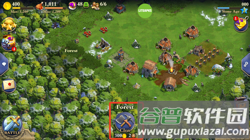 统治者(DomiNations)最新版