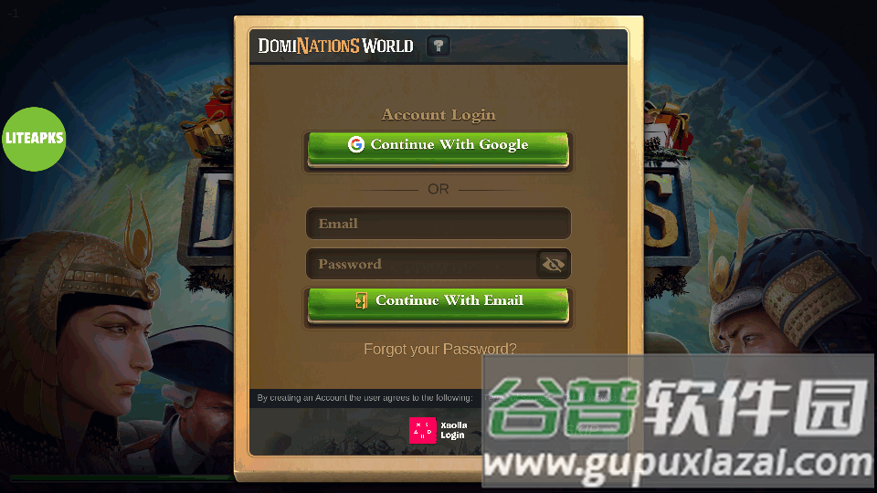 统治者(DomiNations)最新版截图4