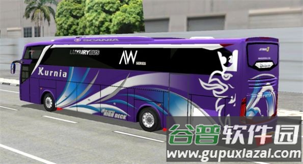 印度尼西亚巴士模拟器2023下载安装截图3