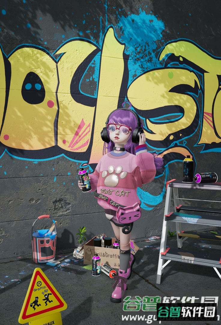 Project doll 游戏