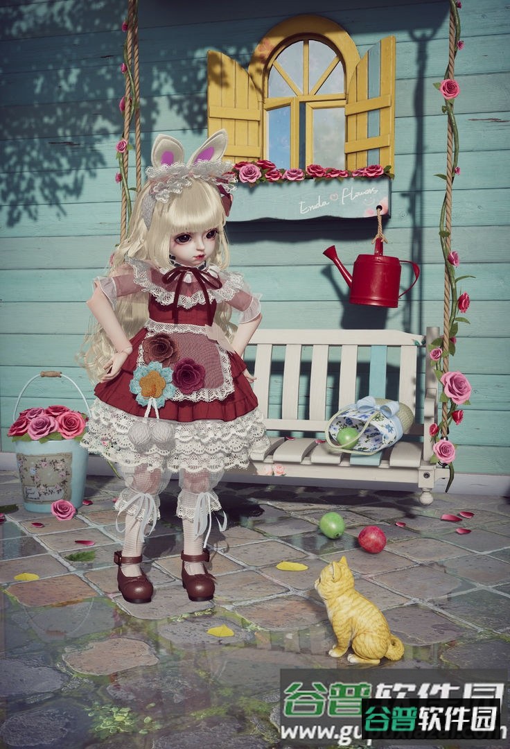 Project doll 游戏截图4