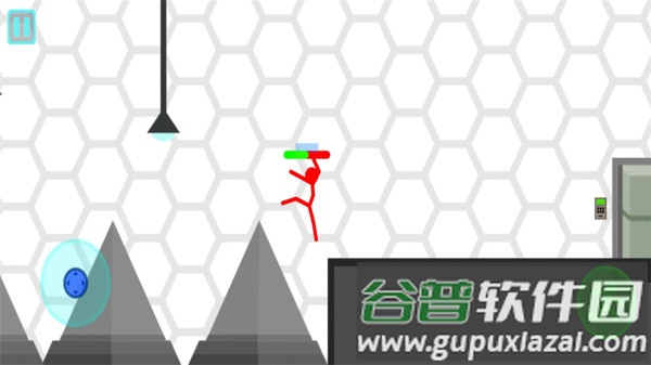 火柴人蜘蛛绳英雄游戏下载安装截图1