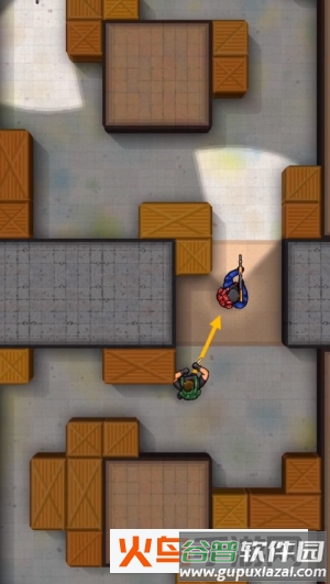 刺客行动免费版截图1