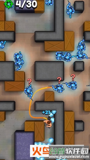 刺客行动免费版截图3