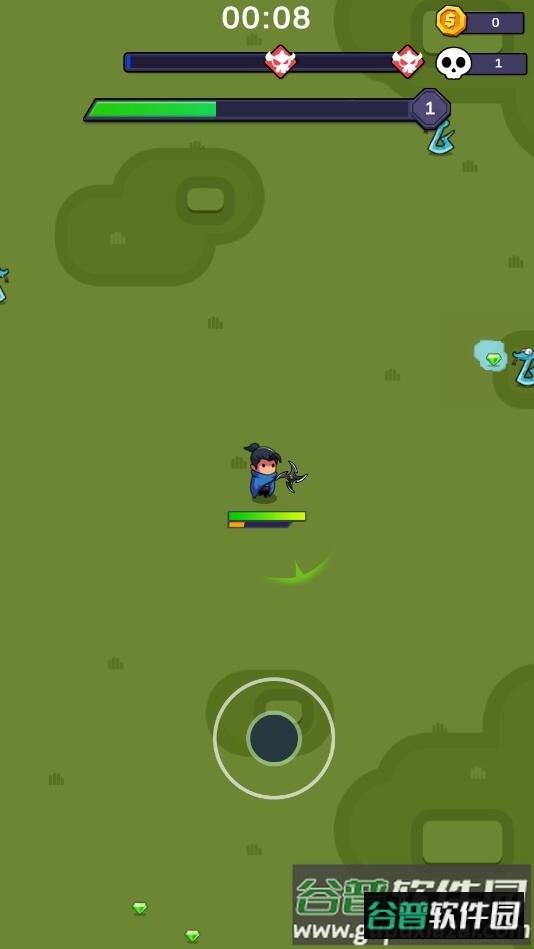 无尽的生存Hero Survival IO去广告版本截图3
