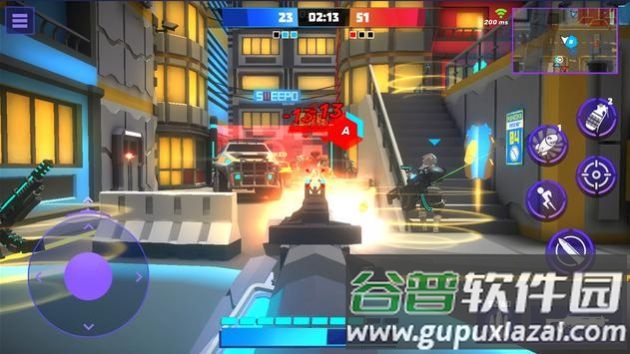 枪之召唤手游下载(Call Of Guns)截图1