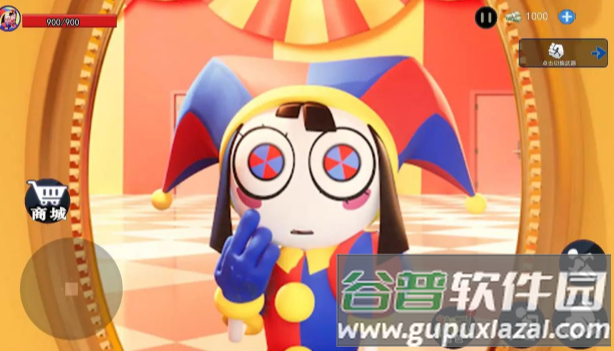 神秘的工厂截图4