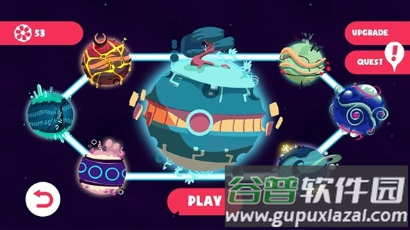 外星人外太空种族Aliensome: Outta Space Race截图3