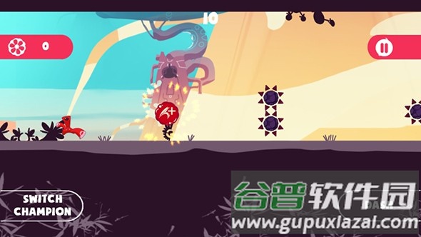 外星人外太空种族Aliensome: Outta Space Race截图4