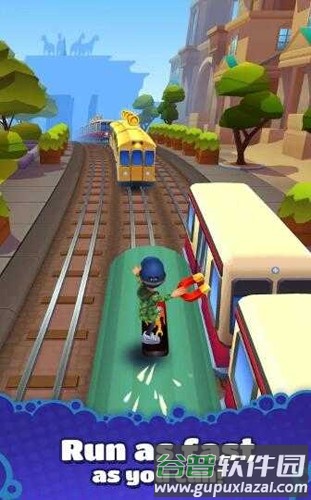 TrainRiders图片