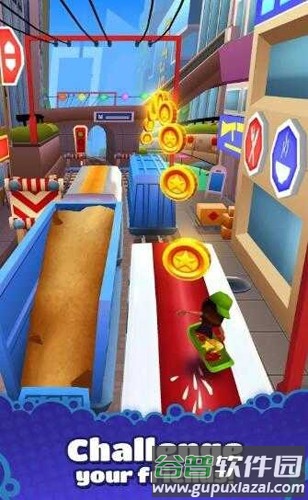 Train Riders截图3