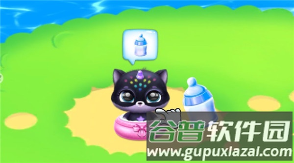 精灵梦幻岛游戏截图4